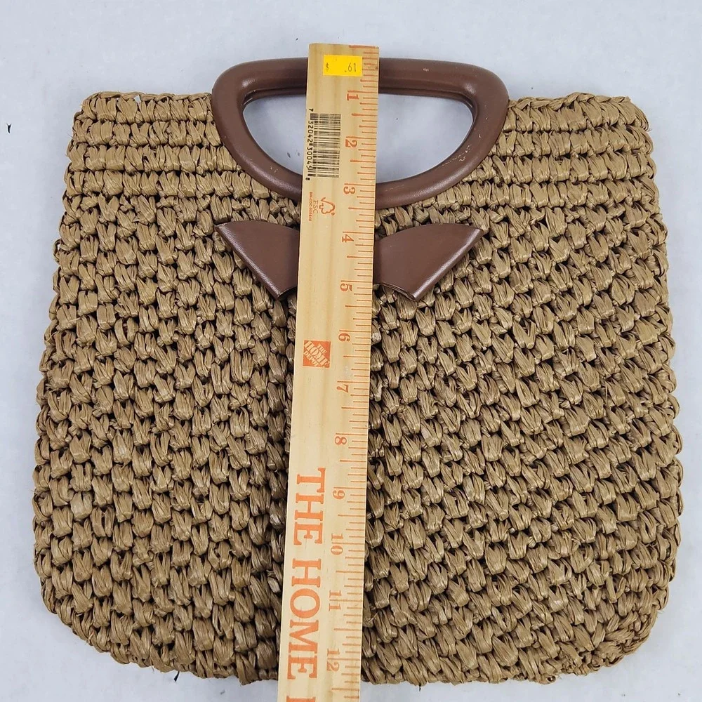 Vintage Koret Saks Fifth Avenue Handbag Mid Century Leather Evening Bag Purse